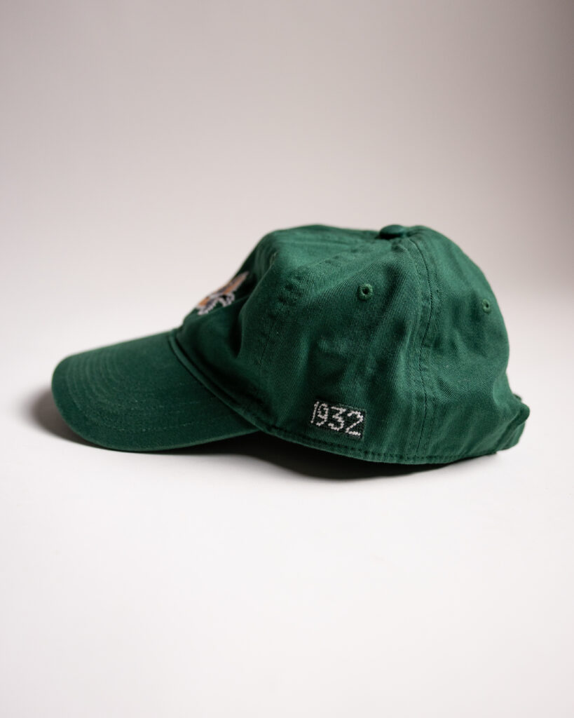 Soccer Mom Needlepoint Hat by Smathers & Branson main image 0