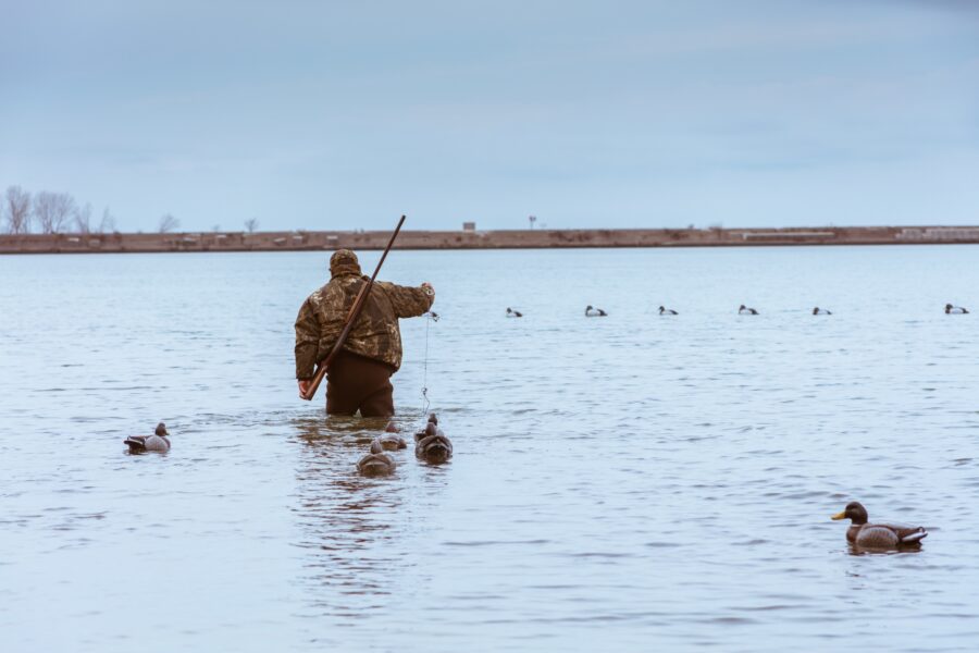 How to Prepare for Your Fall Waterfowl Hunt at Mattamuskeet Goose Club